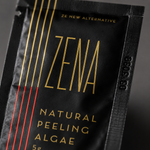 ZENA Natural Peeling Algae – Professional Skin Renewal Treatment