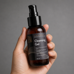 ZENA Cleansing Gel 100ml | Professional Facial Cleanser for Oily & Acne-Prone Skin