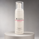Janssen Cosmetics Soft Cleansing Mousse for Sensitive skin — (150ml)