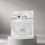 Janssen Black Detox Bubble Mask – 1 Piece Sachet