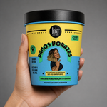 Lola From Rio Danos Vorazes Intense Repairing Hair Mask (230g)