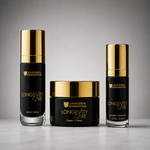 Janssen Cosmetics Longevity Care 3-Step Anti-Aging Skincare Bundle Set