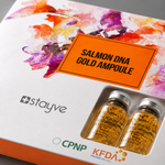 Stayve Salmon DNA Gold Ampoule – Premium Skin Rejuvenation Ampoule Set ( Per Unit )