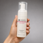 Janssen Cosmetics Soft Cleansing Mousse for Sensitive skin — (150ml)