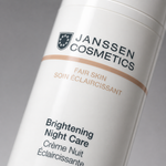 Janssen Brightening Night Cream (50ml)
