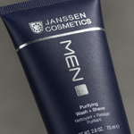 Janssen MEN 2-in-1 Face Wash + Shave (75ml)