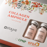 Stayve Collagen Ampoule – Intensive Hydrating & Firming Ampoule Set ( Per Unit )