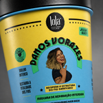 Lola From Rio Danos Vorazes Intense Repairing Hair Mask (230g)
