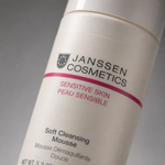 Janssen Cosmetics Soft Cleansing Mousse for Sensitive skin — (150ml)