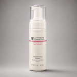 Janssen Cosmetics Soft Cleansing Mousse for Sensitive skin — (150ml)