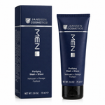 Janssen MEN 2-in-1 Face Wash + Shave (75ml)