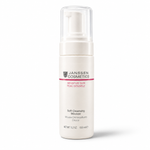 Janssen Cosmetics Soft Cleansing Mousse for Sensitive skin — (150ml)