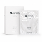 Janssen Black Detox Bubble Mask – 1 Piece Sachet
