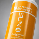 Janssen Cosmetics SUN SPF 30 High Protection Spray – Lightweight Sun Protection Mist (150ml)