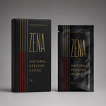 ZENA Natural Peeling Algae – Professional Skin Renewal Treatment