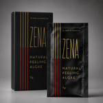 ZENA Natural Peeling Algae – Professional Skin Renewal Treatment