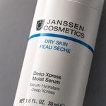 Janssen Cosmetics Deep Xpress Moist Serum — (30ml)