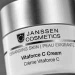 JANSSEN COSMETICS Vitaforce C Cream | 50 ml