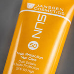 Janssen Cosmetics SUN 50 High Protection Sun Care SPF 50 (75ml)
